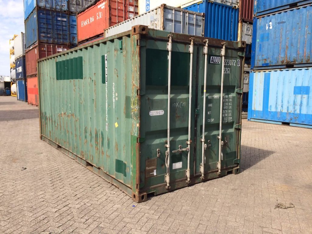 Shipping Containers